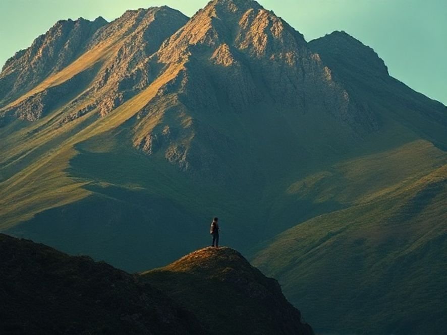 Fé que Move Montanhas