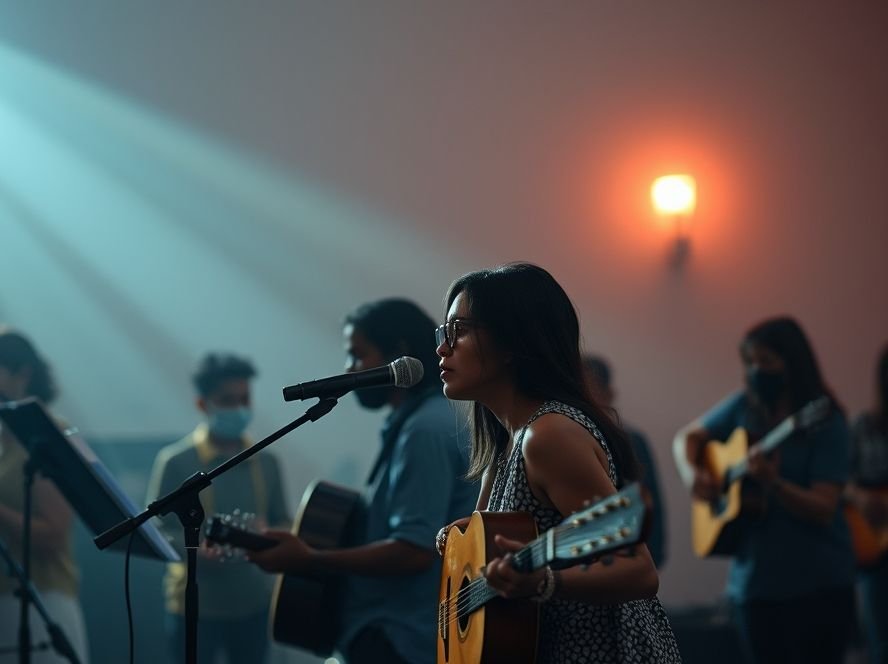 Ministério de música
