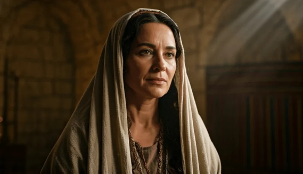 Quem foi Maria na Bíblia