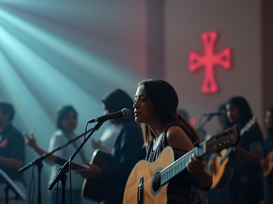 Música de culto