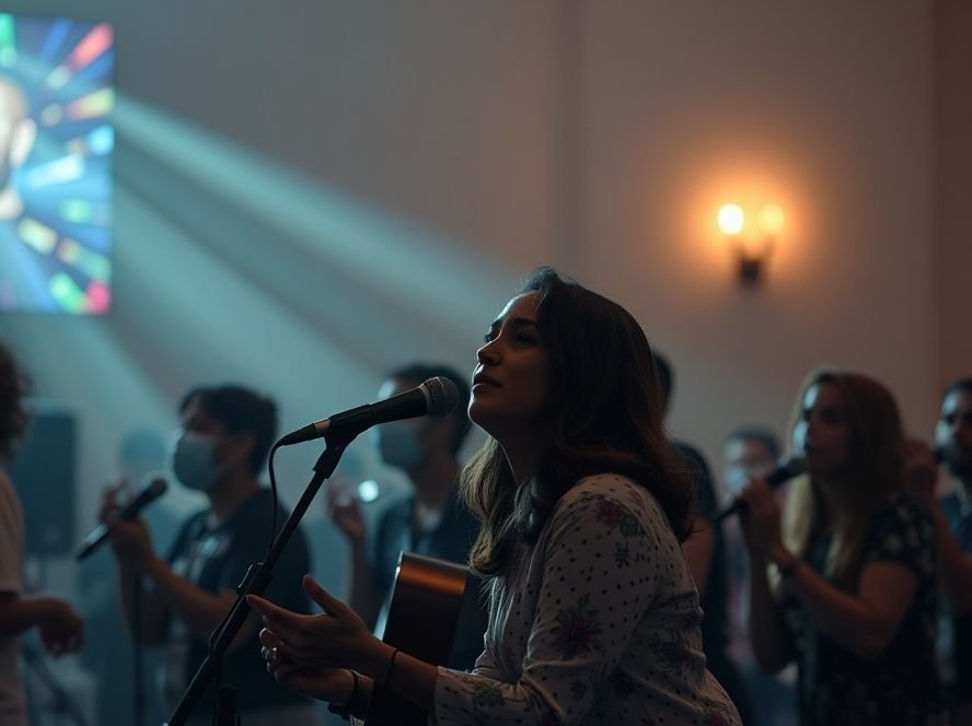 Música de oração