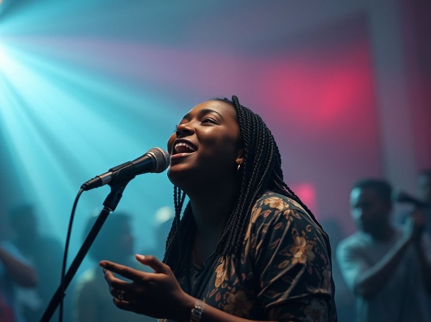 Música gospel