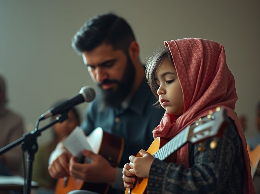 Música infantil cristã