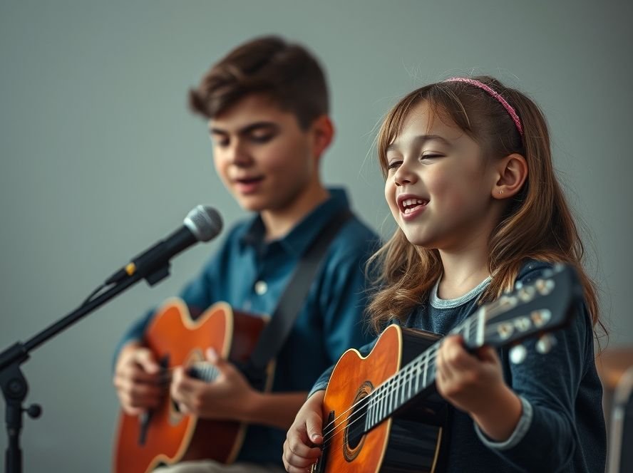 Música para crianças