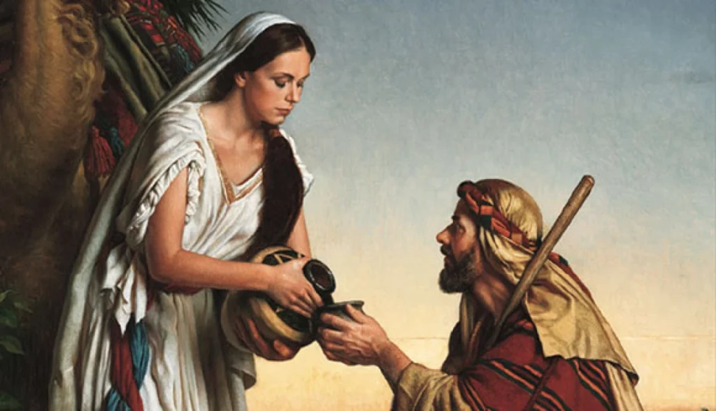 Quem foi a esposa de Jacó na Bíblia Quem foi a esposa de Jacó na Bíblia