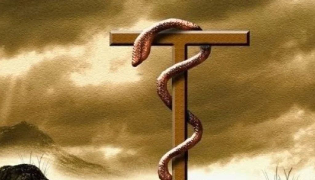 Quem foi a serpente na Bíblia