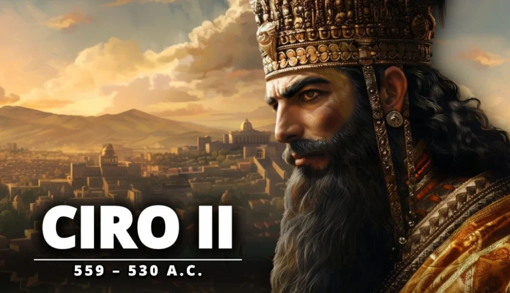 Quem foi Ciro na Bíblia