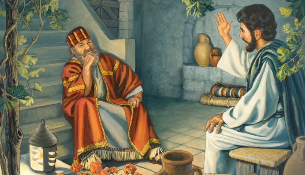 Quem foi Nicodemos na Bíblia Quem foi Nicodemos na Bíblia