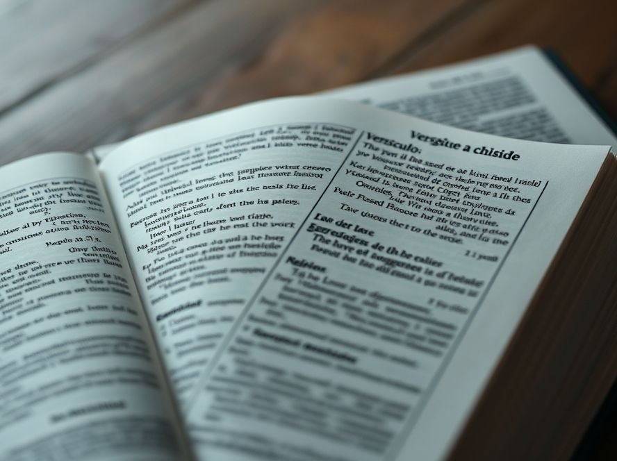 Versículo para meditação