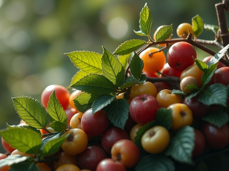 Versículo sobre os frutos do Espírito
