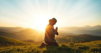 Como a Fé em Deus Ajuda a Vencer a Ansiedade
