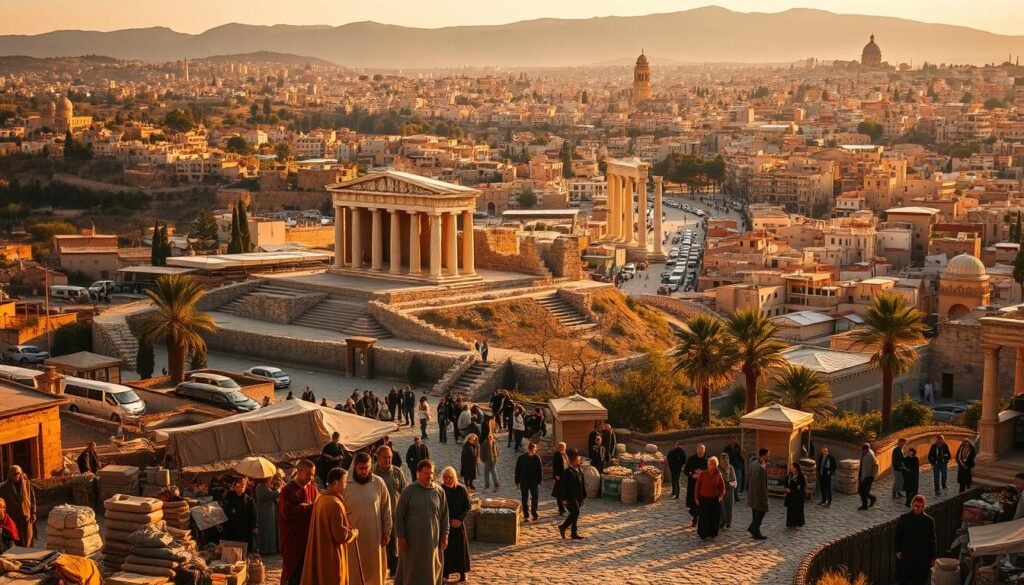 Palestina sob domínio romano Palestina sob domínio romano