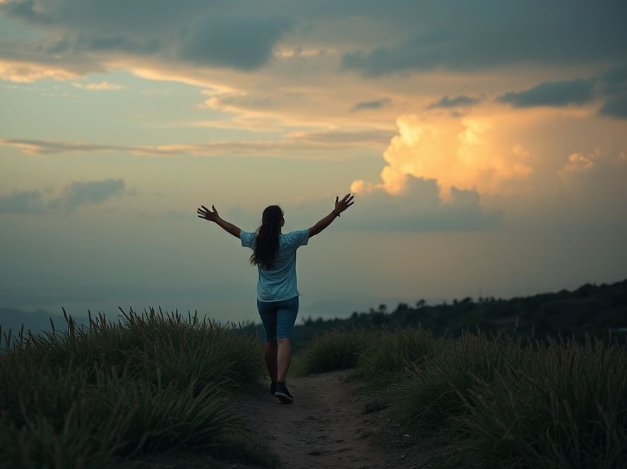 Caminho de fé para a liberdade da ansiedade Caminho de fé para a liberdade da ansiedade