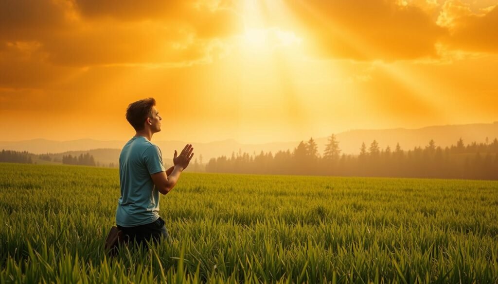 esperança e restauração