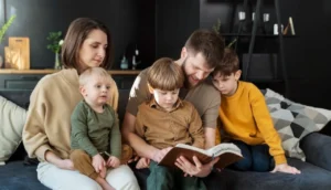 O Papel dos Pais na Educação Espiritual dos Filhos o-papel-dos-pais-na-educa—-o-espiritual-1