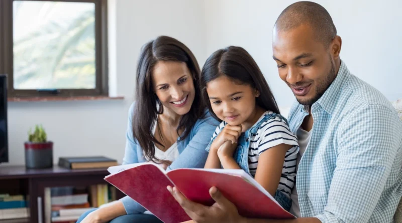 Pais Cristãos: Como Ser Referência de Fé