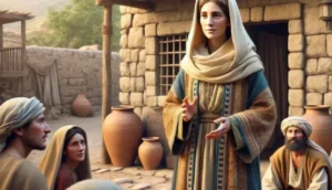 Quem Foi a Profetisa Hulda na Bíblia? Conheça a sua História. profetisa-hulda-na-b–blia-4