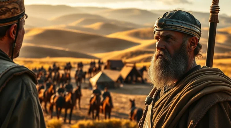 Quem foi Urias na Bíblia? Conheça a sua História