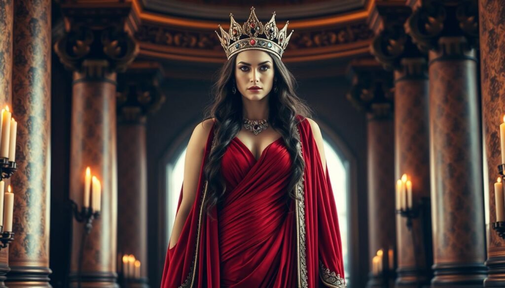 rainha de jezabel rainha de jezabel
