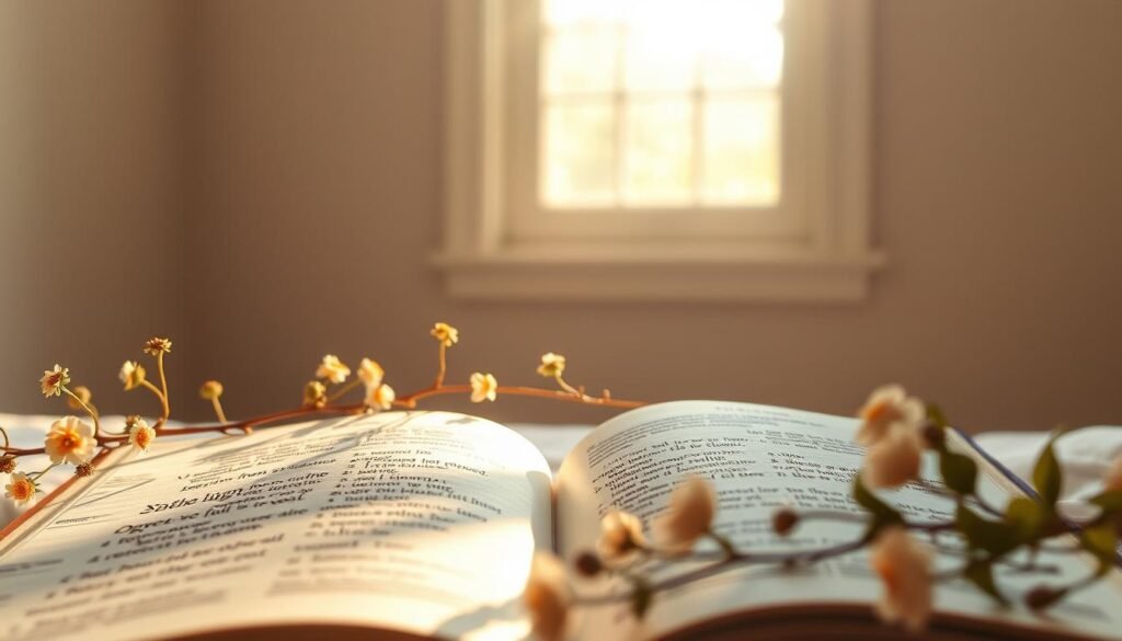 versículos bíblicos confortantes