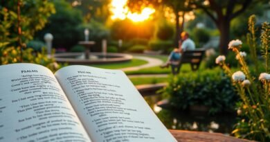 versículos bíblicos sobre depressão