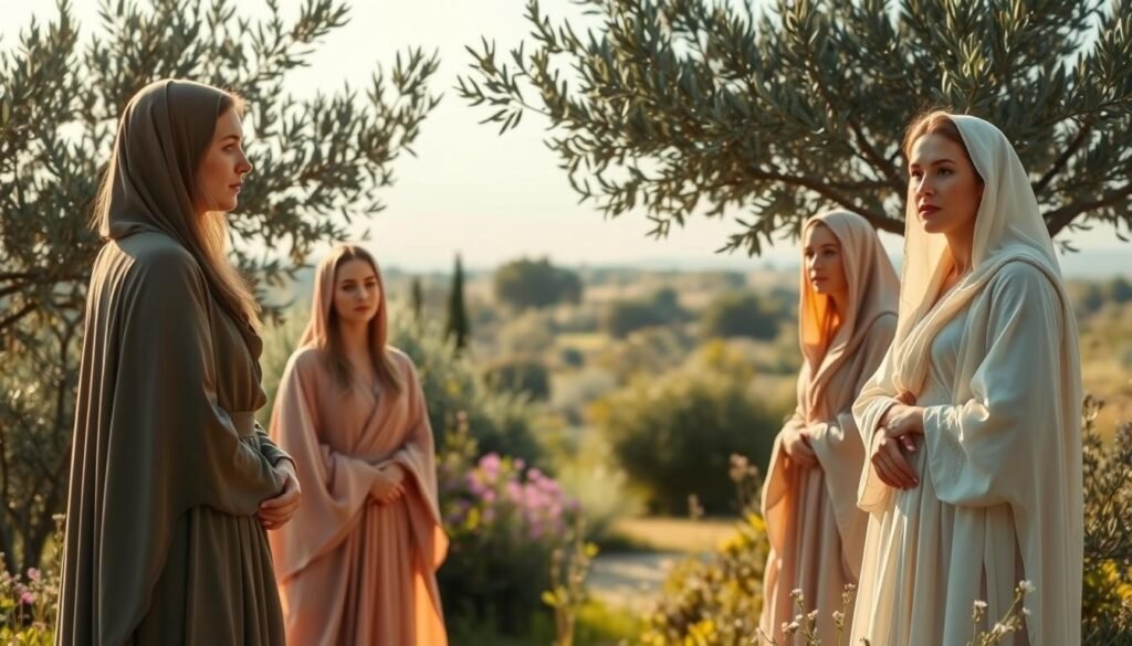 virtudes femininas bíblicas virtudes femininas bíblicas