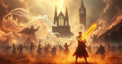 Batalha Espiritual: Como Vencer Ataques com a Palavra