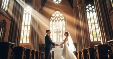 Casal Abençoado, Aliança Eterna - Visão Cristã