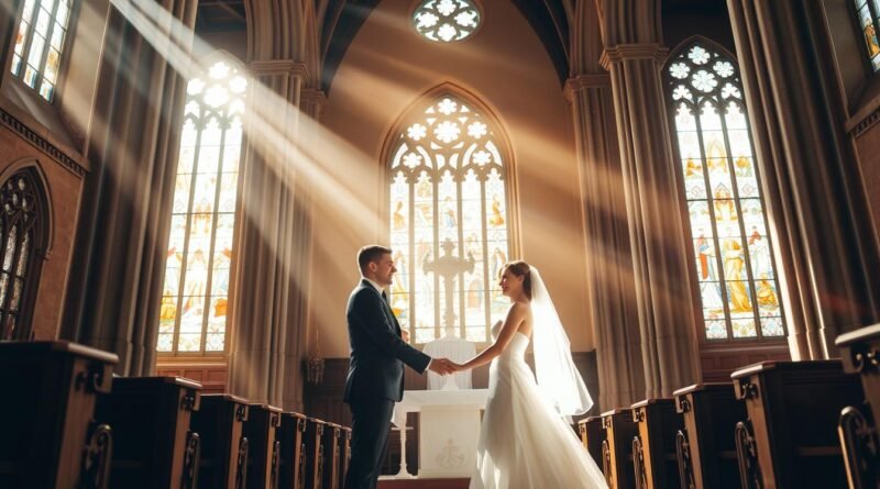 Casal Abençoado, Aliança Eterna - Visão Cristã