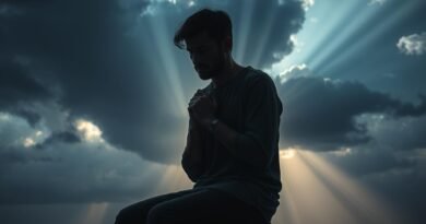 Depressão à Luz da Palavra de Deus visão cristã