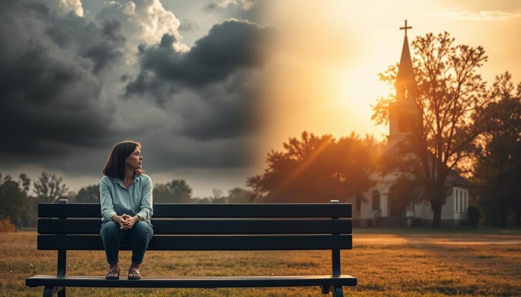 Depressão e Fé Cristã Depressão e Fé Cristã