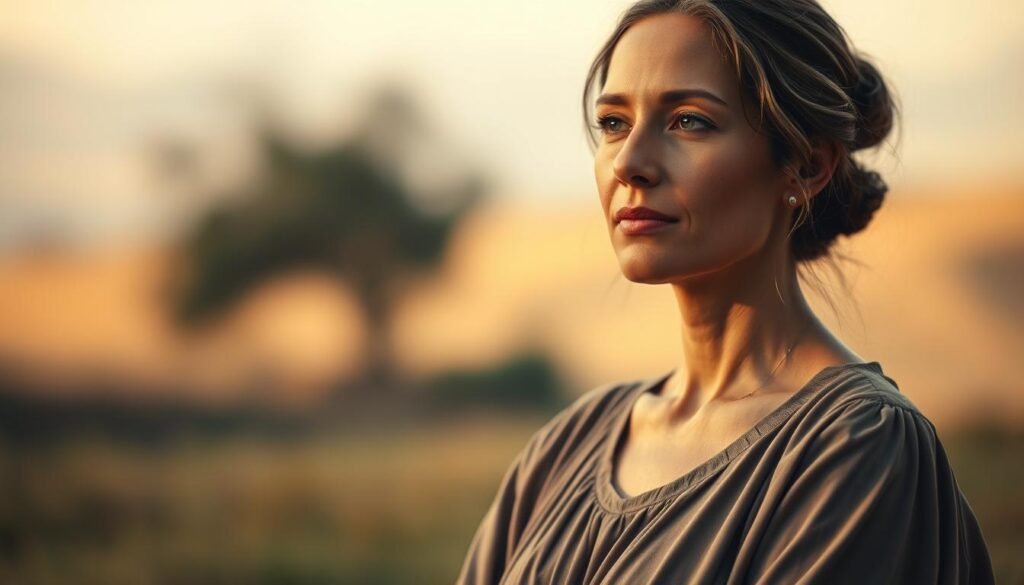 Mulher Você é Preciosa aos Olhos do Senhor - Visão Cristã