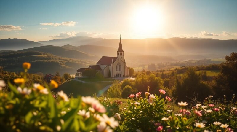 Qual é o Propósito de Deus Para a Sua Vida? visão cristã