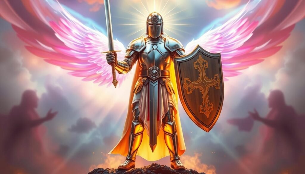 armadura de Deus armadura de Deus