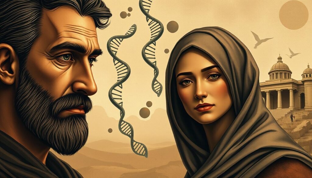 consanguinidade na bíblia