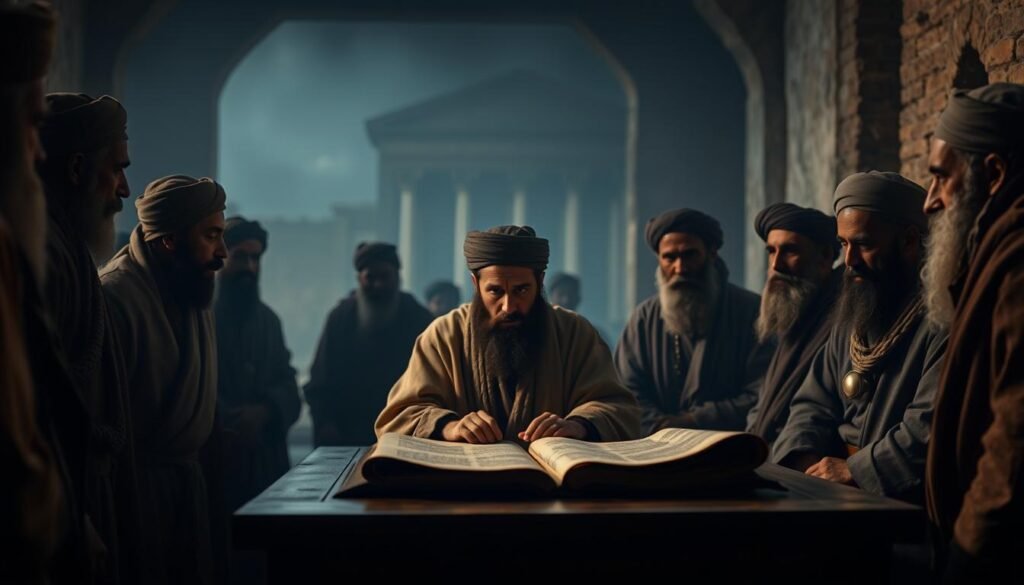 fariseus no Novo Testamento