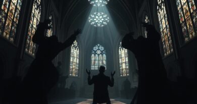 influência principados e potestades na vida cristã