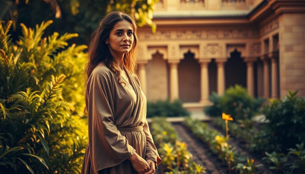 mulher virtuosa na bíblia