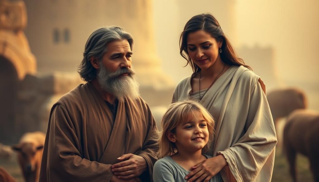 padrastos e madrastas na bíblia