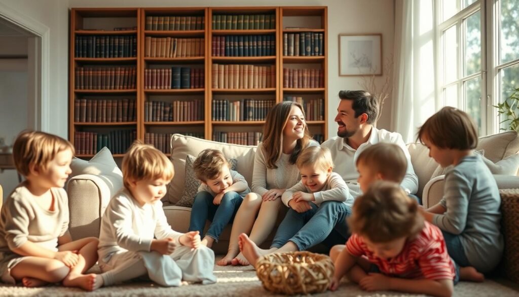 princípios bíblicos para famílias