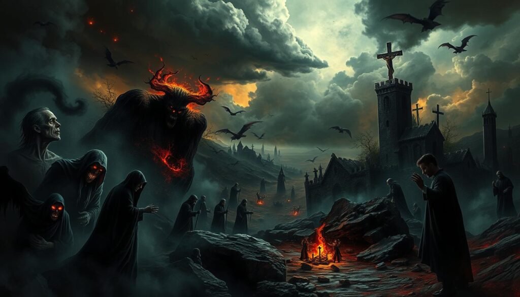 tipos de ataques espirituais tipos de ataques espirituais