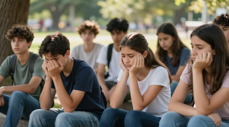 Adolescentes e Ansiedade: O Que a Bíblia Ensina Sobre Isso