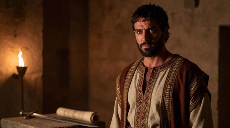 Quem Foi Aimeleque na Bíblia? Conheça a sua História