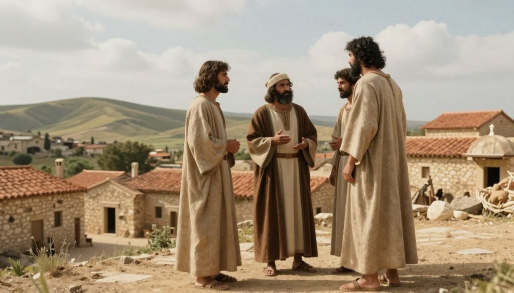 Gibeonitas na Bíblia