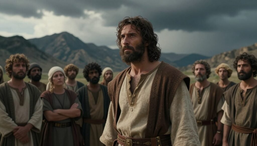 Lições Morais da História de Doegue