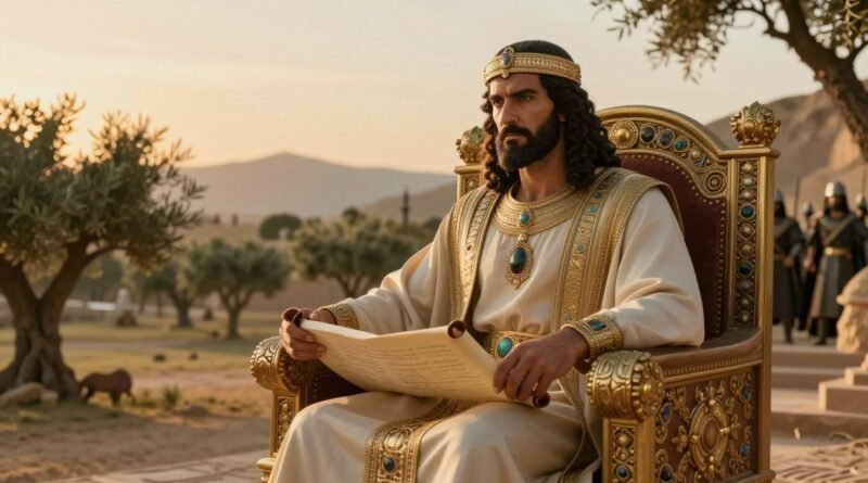 Quem Foi Adoni-Bezeque na Bíblia? Conheça a sua História