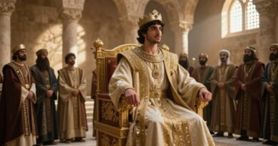 Quem Foi o Rei Acazias de Israel? Conheça a sua História