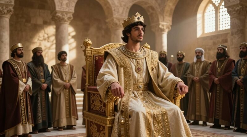 Quem Foi o Rei Acazias de Israel? Conheça a sua História