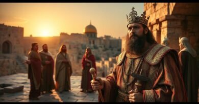 Quem Foi o Rei Acazias de Judá? Conheça a sua História