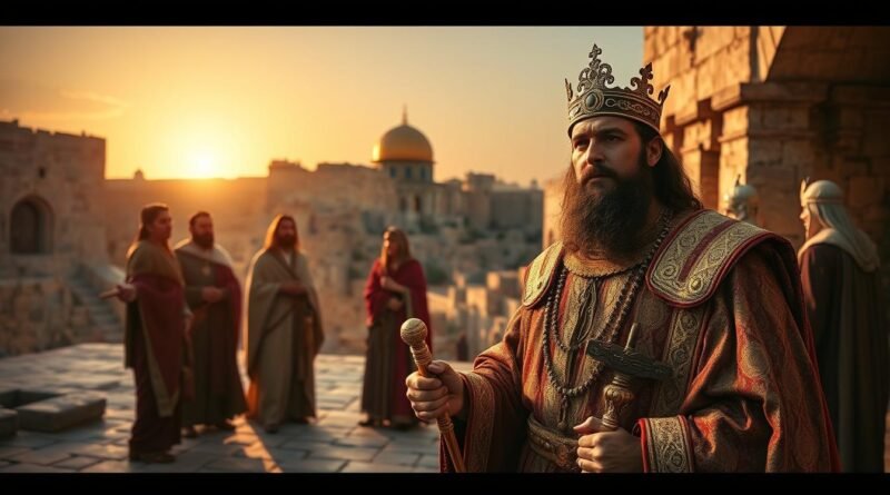 Quem Foi o Rei Acazias de Judá? Conheça a sua História